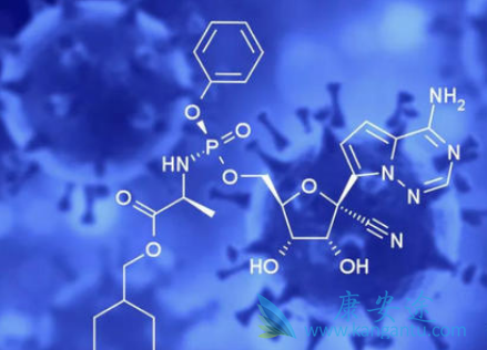 瑞德西韦 瑞德西韦