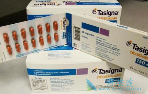 尼罗替尼 尼罗替尼