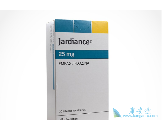 恩格列净证实治疗2型糖尿病由很好的效果