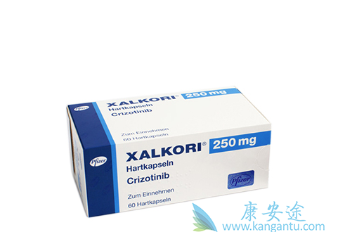 克唑替尼 克唑替尼