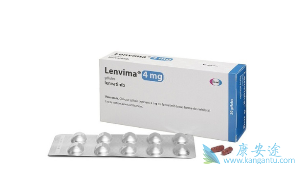 乐伐替尼 乐伐替尼