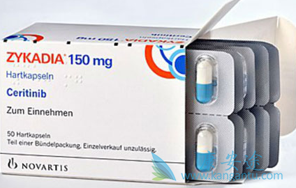 色瑞替尼 色瑞替尼