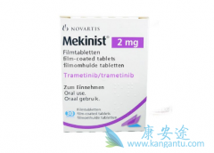 ��������(trametinib)�ɹ�����KRASͻ���ѳ���