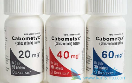 卡博替尼 卡博替尼