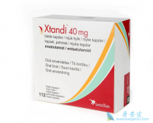 Enzalutamide/XTANDI��һ���ۼ����������Ƽ�