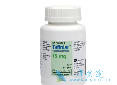 达拉非尼 达拉非尼