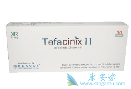 托法替尼 托法替尼