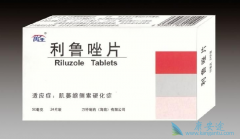 ��³��/Riluzole���Ƽ�ή������Ӳ��֢