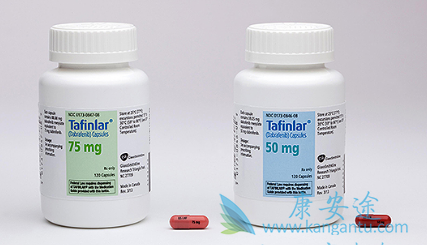 达拉非尼 达拉非尼