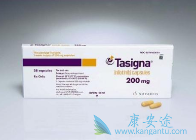 尼洛替尼说明书 尼洛替尼说明书