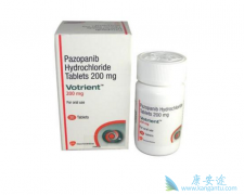 ������ϸ�����Ļ��߷���ʱע���Ķ��������ᣨPazopanib��˵����