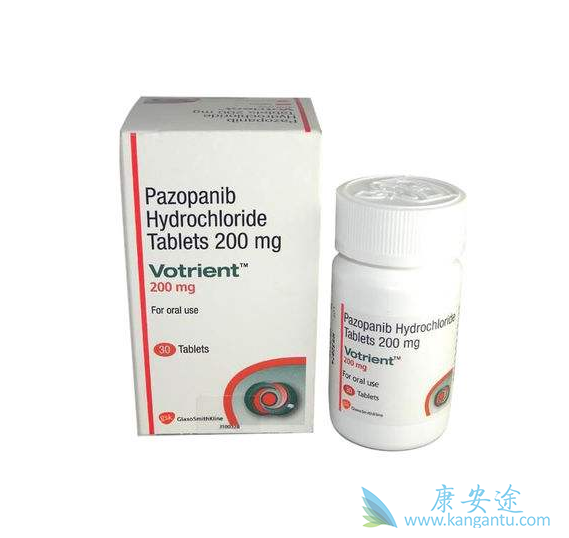 帕唑帕尼说明书 帕唑帕尼说明书