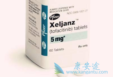 托法替布 托法替布