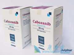 ��������(Cabozantinib)����Ϊĩ�߼�״�ٰ����ߴ�������