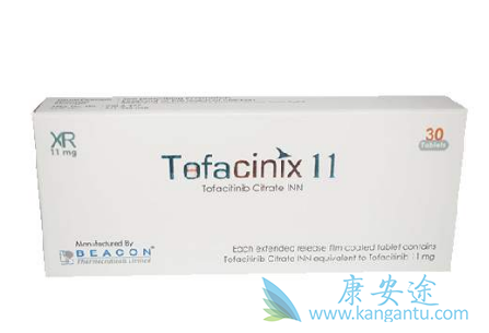 托法替尼 托法替尼