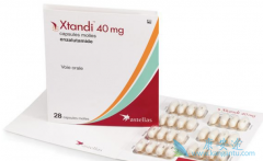 Xtandi��ǰ���ٰ����ߵ�Ч������