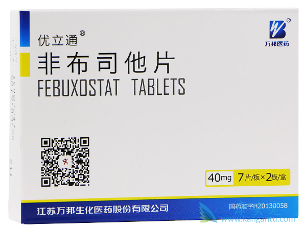 非布索坦 非布索坦