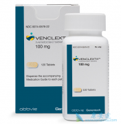 ��ҩά���п�/Venetoclax�ٴ�����ɹ�