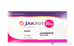 ������ά������ע���Ķ�³�����ᣨ Ruxolitinib��˵����