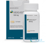 Venetoclax/���п˵�����Ч���о�