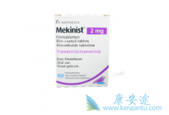 ��������(trametinib)������������������ٰ���Ч��