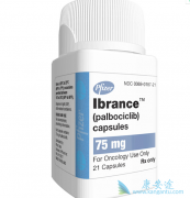 Palbociclib/IbranceΪ�ڷ��������ٰ����ߴ����µ�����ϣ��