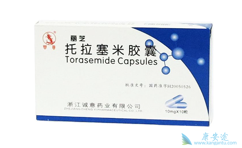 托拉塞米说明书 托拉塞米说明书