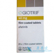 ��������(afatinib)���ر�֮��