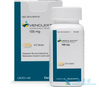 Venclexta/VenetoclaxĿǰ���ڶ���ѪҺ��֢���ٴ�������