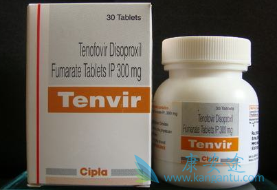 替诺福韦 替诺福韦