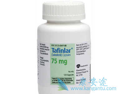 达拉非尼 达拉非尼