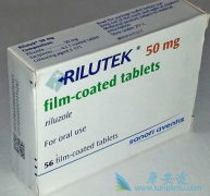 ����̫/Riluzole Tablets��ҩ��������ʲô��