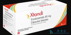 Xtandi/enzalutamide���Լ���ǰ���ٰ�ϸ��������