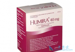 Humira/adalimumab�Ⱥ��������10���ֲ�ͬ����Ӧ֢