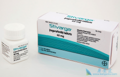 ��ֱ������Чҩ��Stivarga/Regorafenib