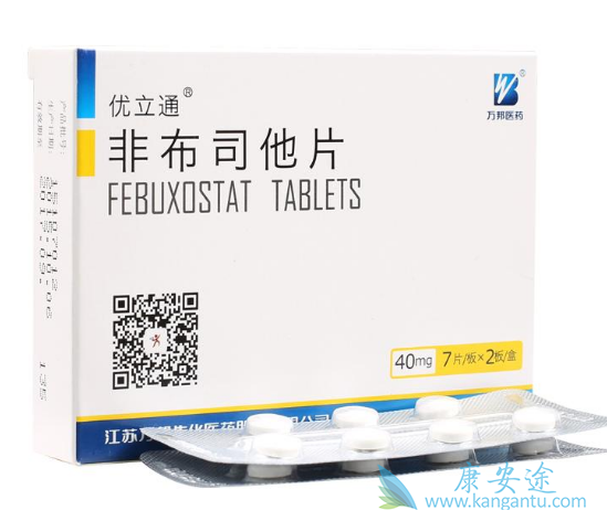 非布索坦 非布索坦