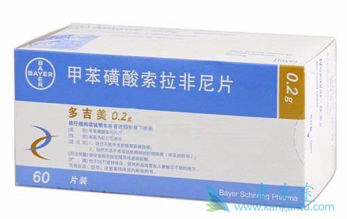 索拉非尼 索拉非尼