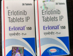 ��������(Erlotinib)�ӿ�Ѫ��ҩ���Ч��