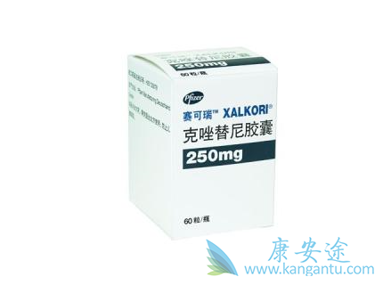 克唑替尼 克唑替尼