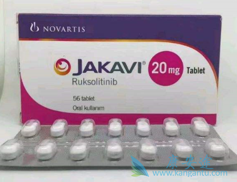 鲁索替尼 鲁索替尼