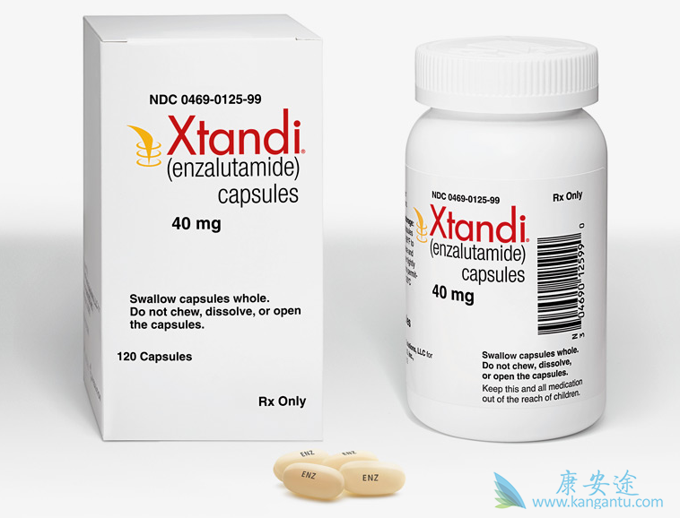 Enzalutamide Enzalutamide