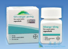 Regorafenib/������������֯�����е��ٴ�����