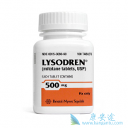 ����̹/mitotane��ʹ���е�����