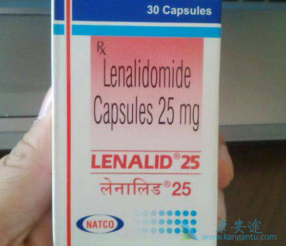雷利度胺 雷利度胺