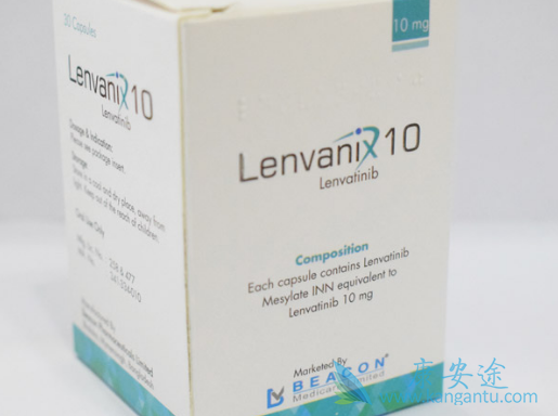 乐伐替尼 乐伐替尼