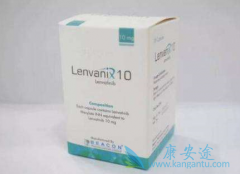 �ַ�����(Lenvatinib)��ô����