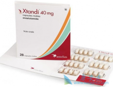 ��֪�Ļ�����������֤���˰���̹/Xtandi��Ǳ��