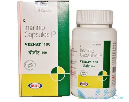 伊马替尼 伊马替尼