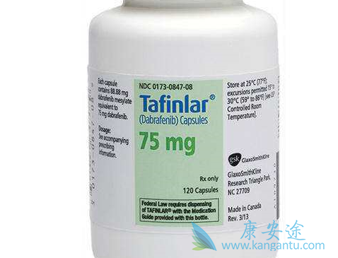 达拉非尼 达拉非尼