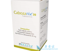 ��������(Cabozantinib)��RET���ŷΰ��л�����